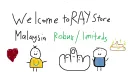 Ray store banner
