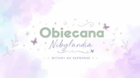 Obiecana Nibylandia banner