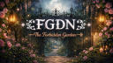 The Forbidden Garden Discord server banner