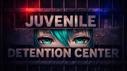 Juvenile Detention Center Discord server banner