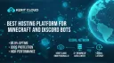 Kerit Cloud | Lavalink & Bot Hosting Banner