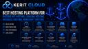 Kerit Cloud | VPS, Lavalink & Bot Hosting Banner