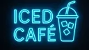 Iced Cafe! banner