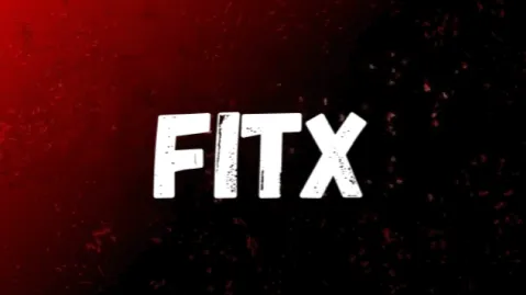 FitX banner