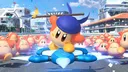Kirby Air Riders Speedrunning banner