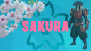 Sakura banner
