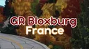 GR Bloxburg France 🍁 banner