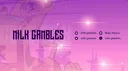 Milk's Palace🥛 banner