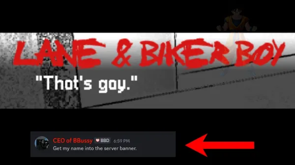 banner