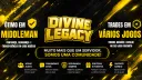 DIVINE LEGACY #RUMO 7K banner