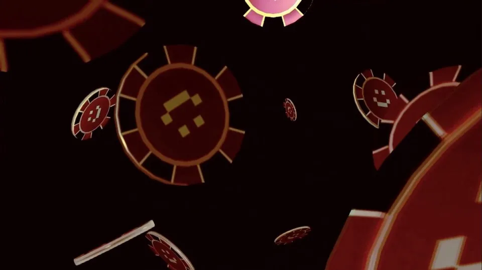 ⟣ 🎰 casino | system server Discord server banner