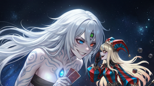L.U.S.T. System chat Discord server banner