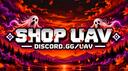 Shop /uav Banner