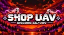 Shop /uav banner