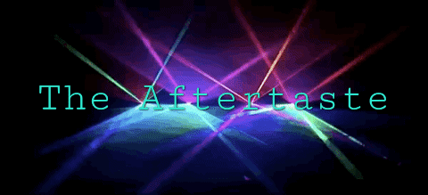 The Aftertaste Discord server banner