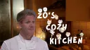 zo's cozy kitchen server banner