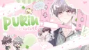 ‹𝟹﹒purin 𐔌՞. .՞𐦯 ﹑ 푸딩﹒∿ banner