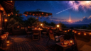 ほし喫茶 Banner