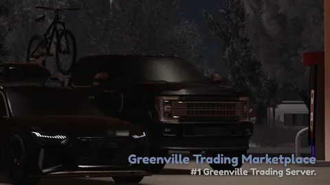 Greenville Trading Marketplace banner