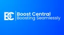 Boost Central™ banner