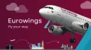 EuroWings banner
