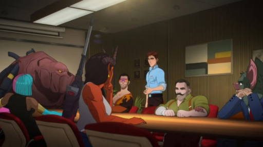 DC Comics - Ultima Universe Discord server banner