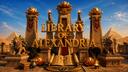 The Library Of Alexandria Banner