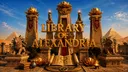 The Library Of Alexandria banner