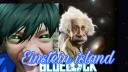 Einstein Island Banner