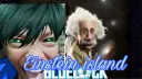 Einstein Island banner