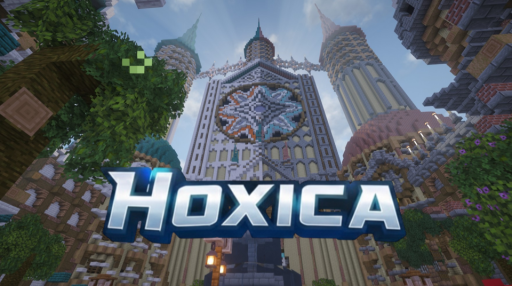 Hoxica Nexus Region Server(祝100人達成) Discord server banner