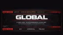 Global banner