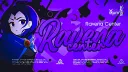 ﹫  ﹒  Ravena Center  ⋆   ݂  💜 banner