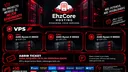 ๐ป EhzCore Hosting - Vps Ryzen - LLCยฉ ๐ฆ banner