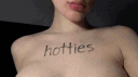 hotties 18+ server banner