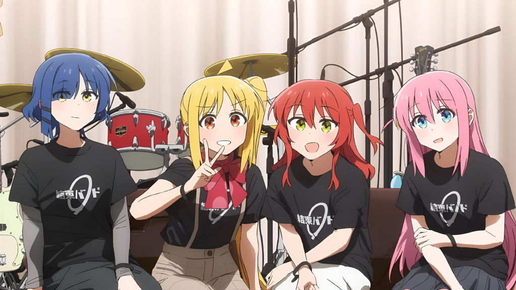 Bocchi's Lonely Corner Discord server banner