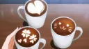 cozy cafe ☕ • guild tag • social & friends • fun and emojis Discord server banner