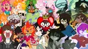 ART ?! OCS ?! Discord server banner