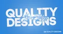 Quality Designs™ banner