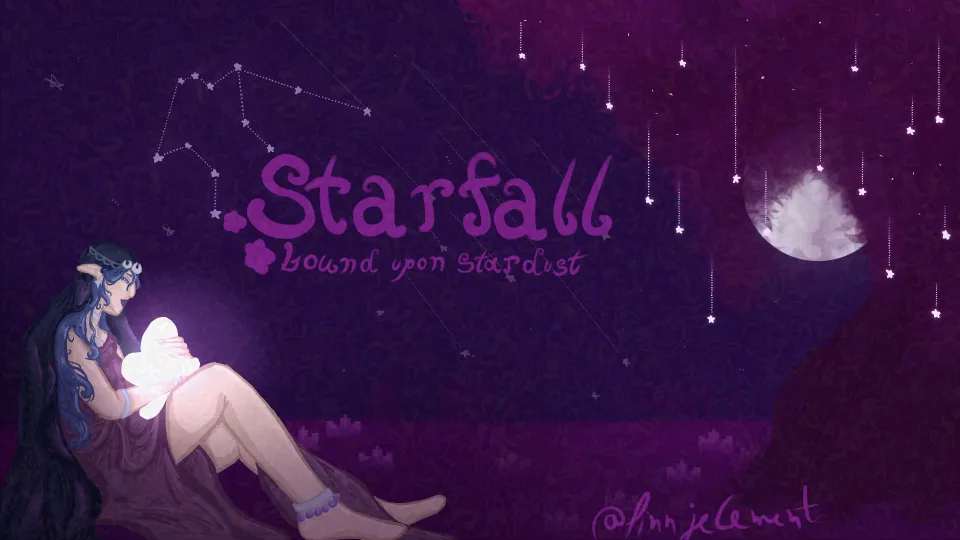 StarFall Discord server banner