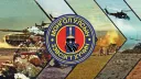 Mongolian National Armed Forces | MNAF banner
