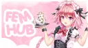 FemHub | Femboy • Social Banner