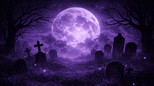 Ghostly Tomes Discord server banner