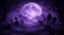 Ghostly Tomes server banner