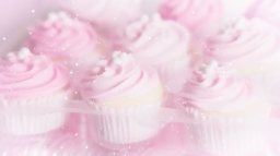 Ი︵𐑼 pink angels 🪽 server banner