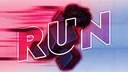 Run banner