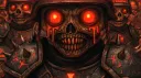 The Damned banner
