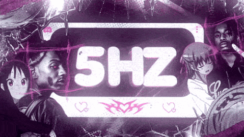 5Hz ENDING ARC banner