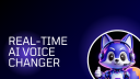 VoiceWave Discord server banner