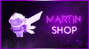 𝐌𝐚𝐫𝐭𝐢𝐧 𝐒𝐡𝐨𝐩 server banner